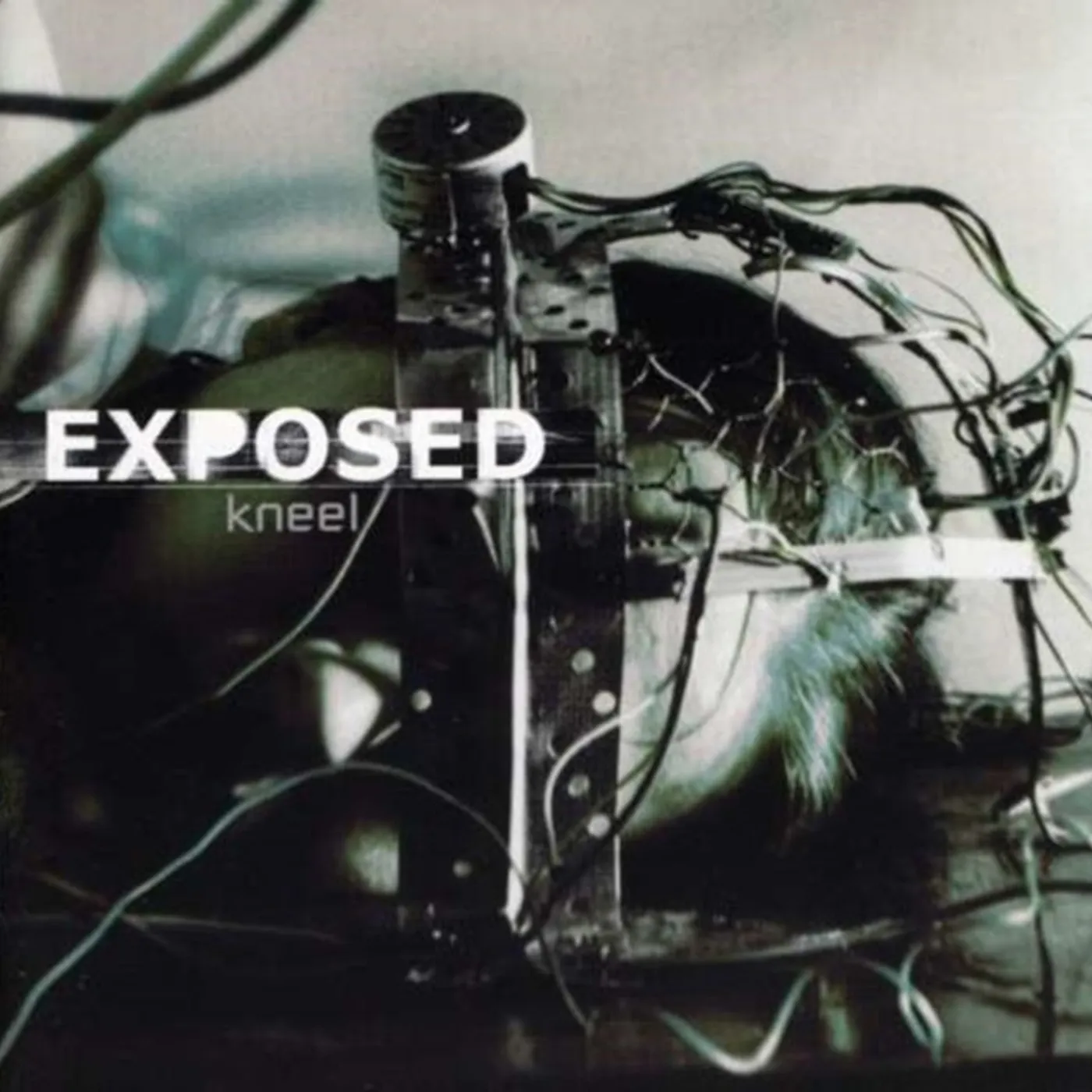 Exposed CD - Kneel