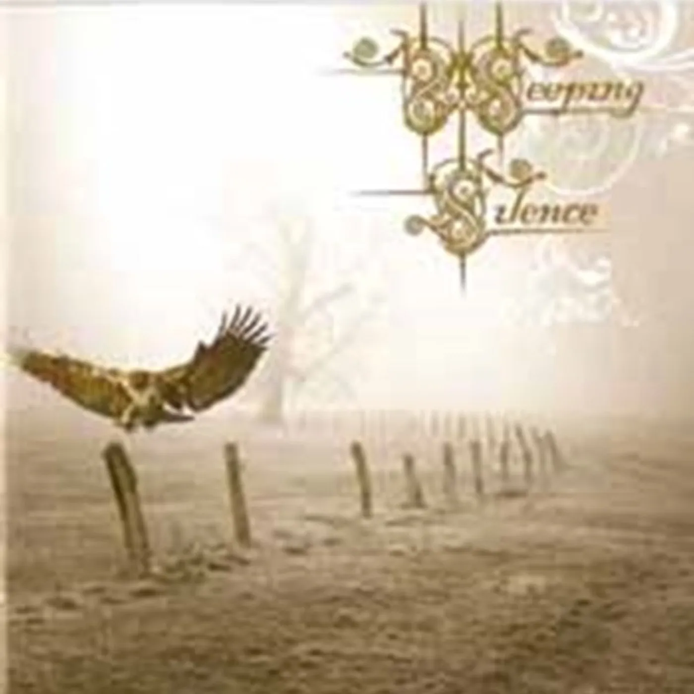 Weeping Silence CD - End Of An Era