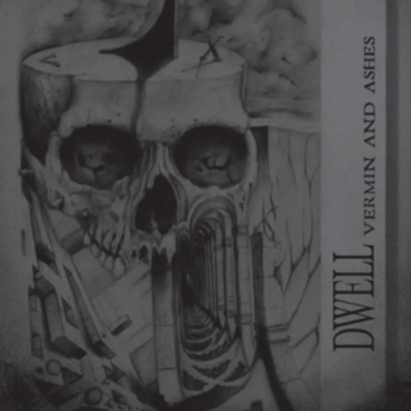 Dwell CD - Vermin And Ashes