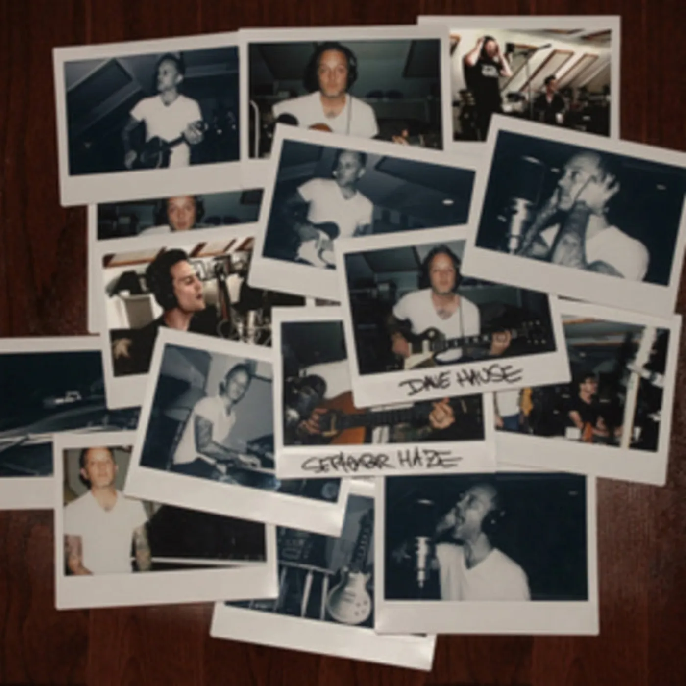 Dave Hause CD - September Haze Ep