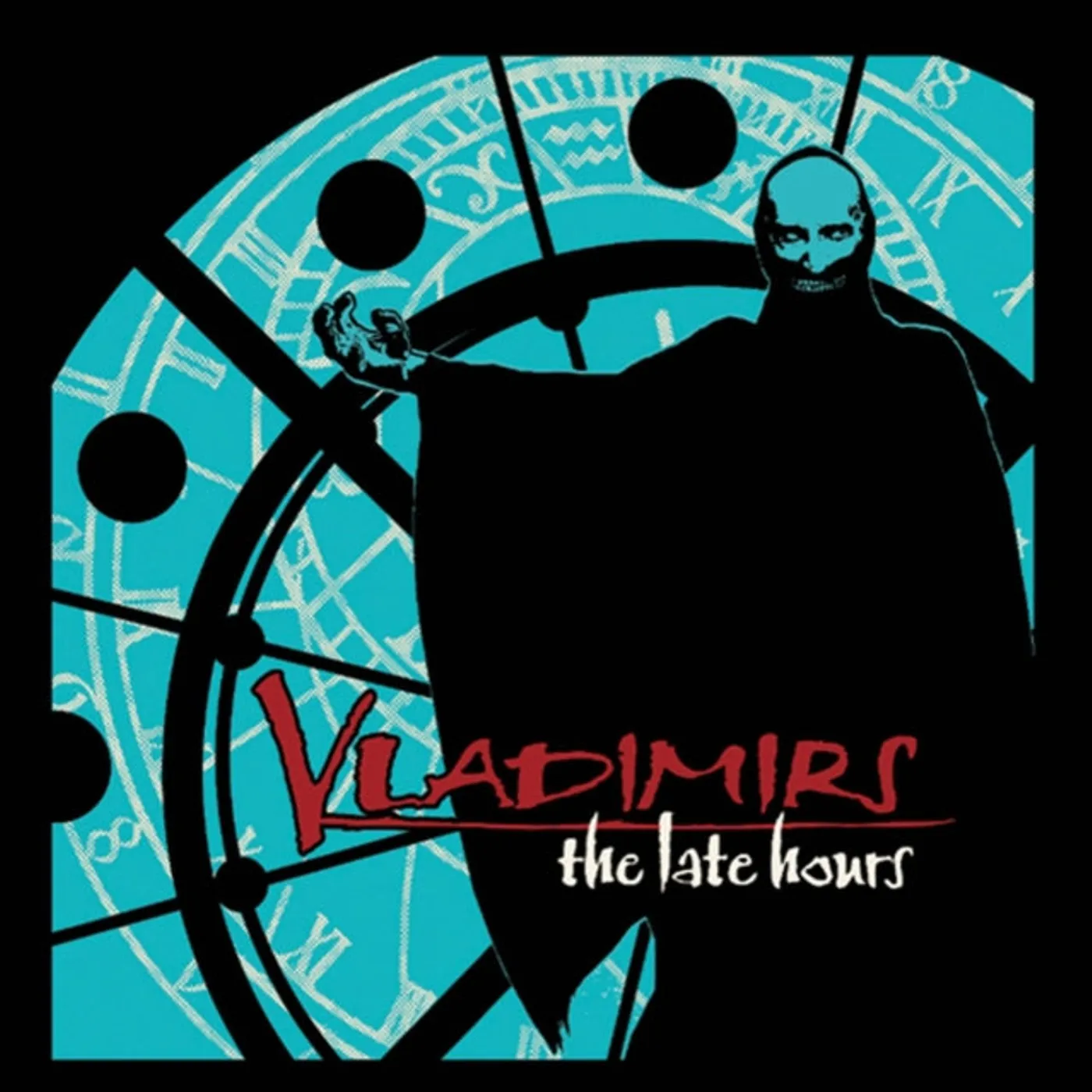 Vladimirs CD - The Late Hours