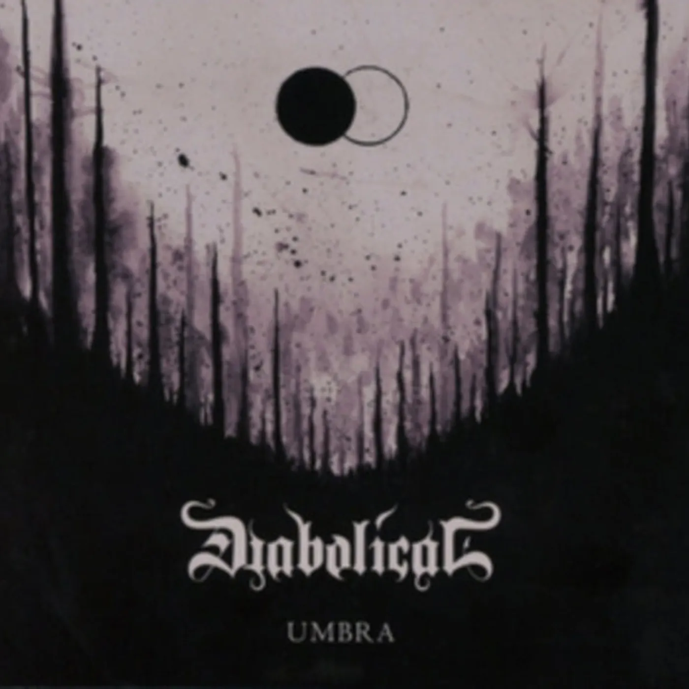 Diabolical CD - Umbra