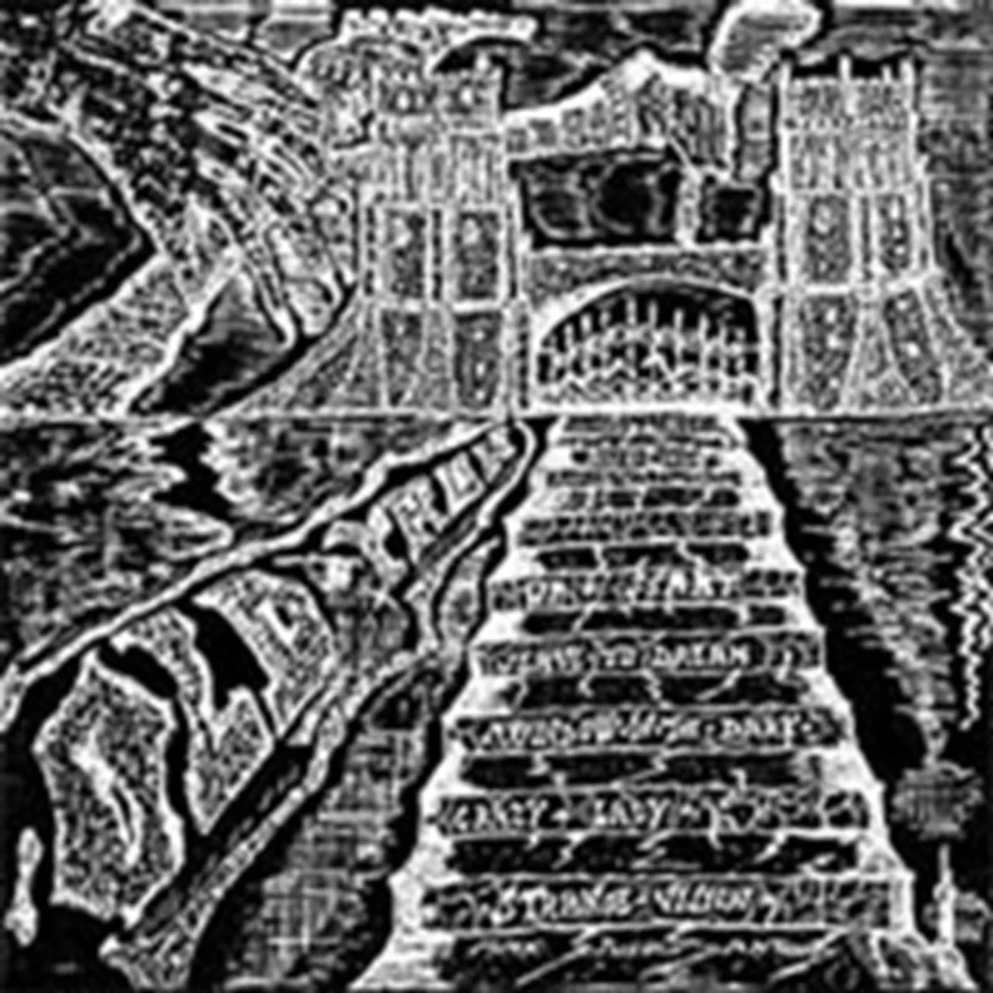 Old Yron CD - Old Yron