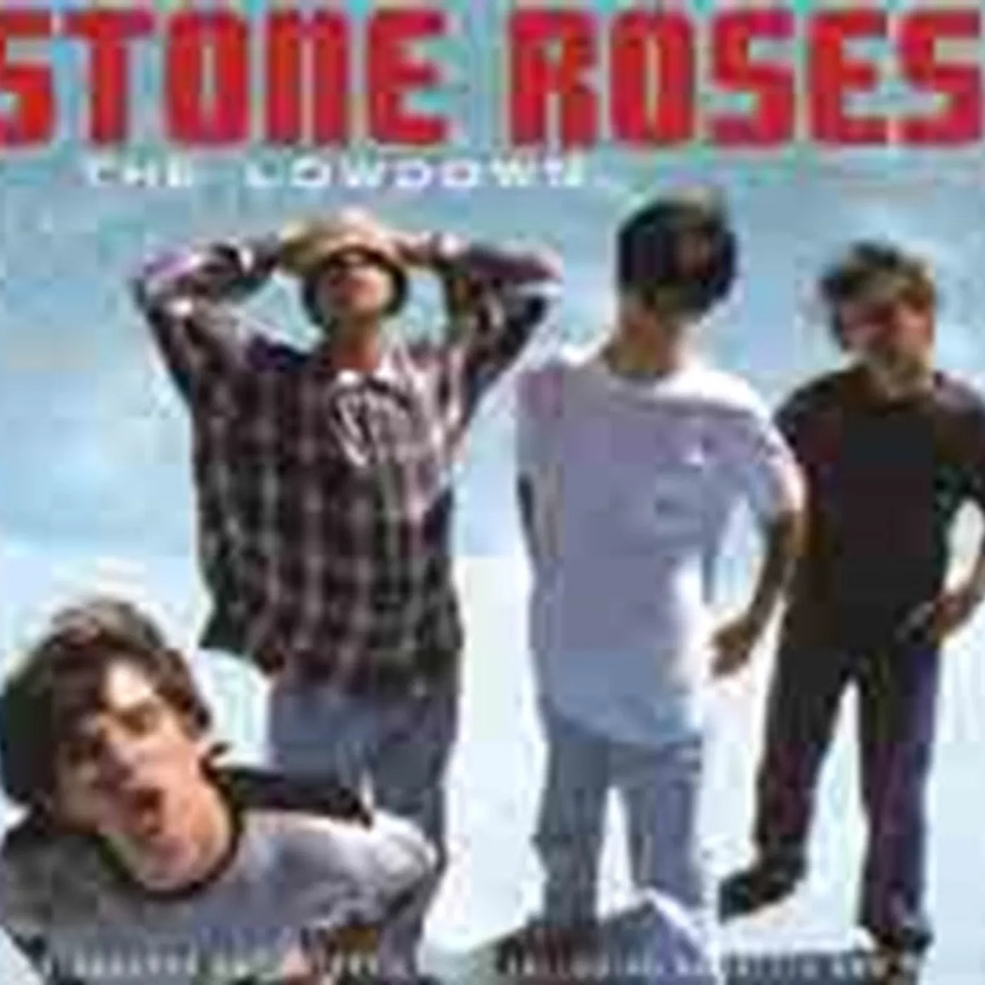 The Stone Roses CD - The Lowdown