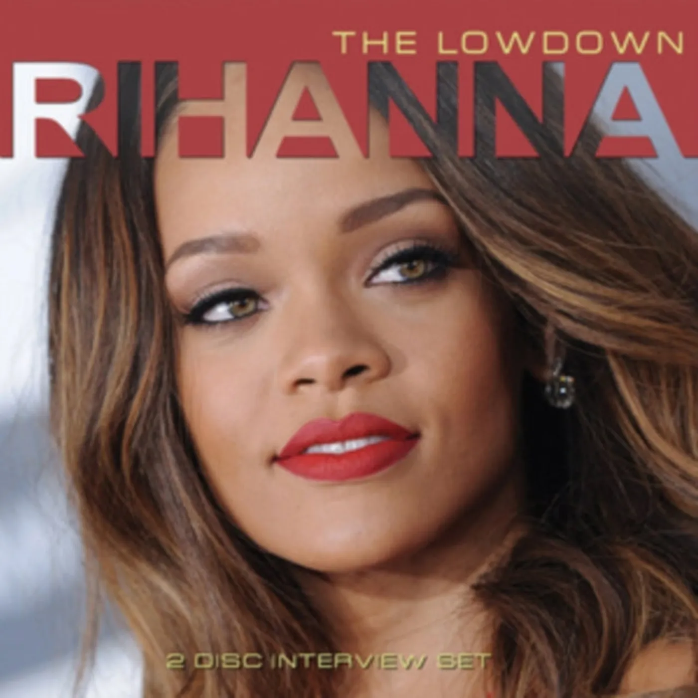 Rihanna CD - The Lowdown (2cd)