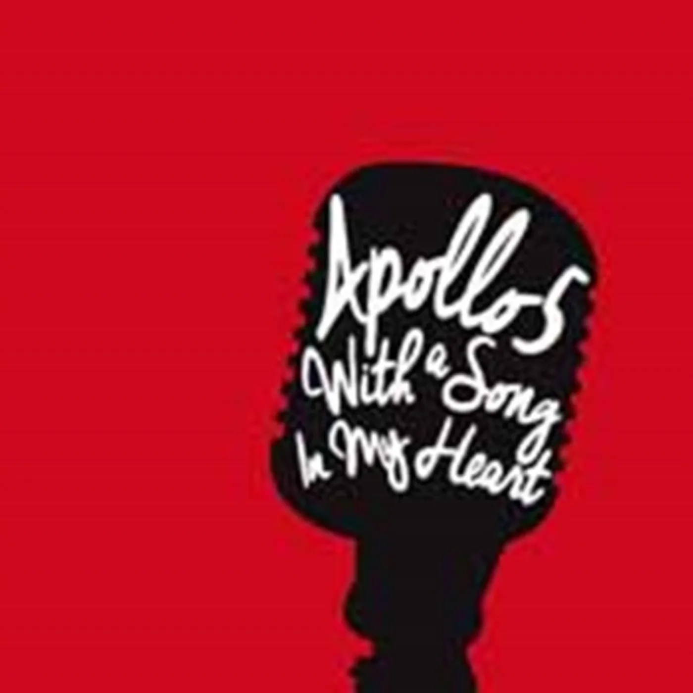 Apollo5 CD - With A Song In My Heart