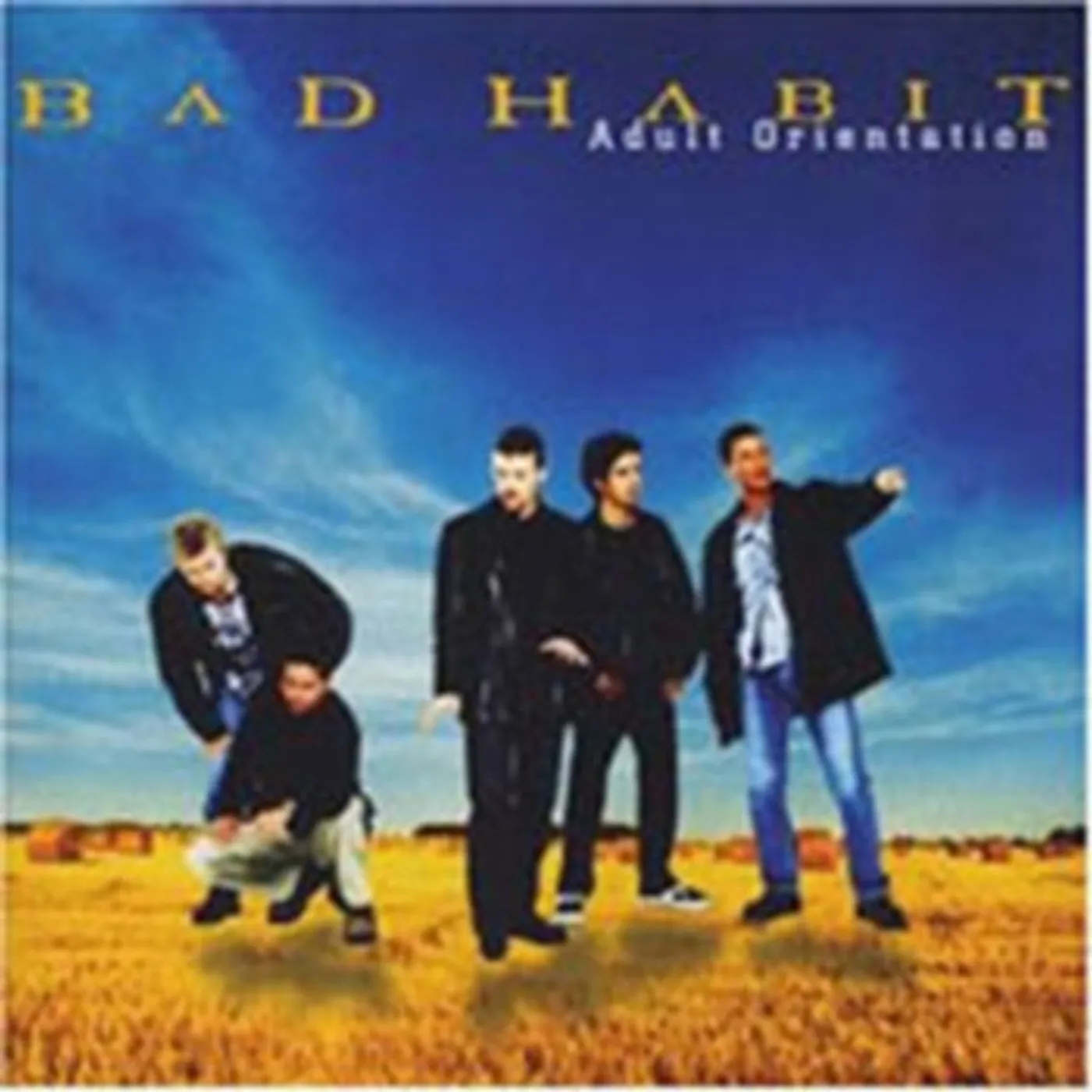 Bad Habit CD - Adult Orientation
