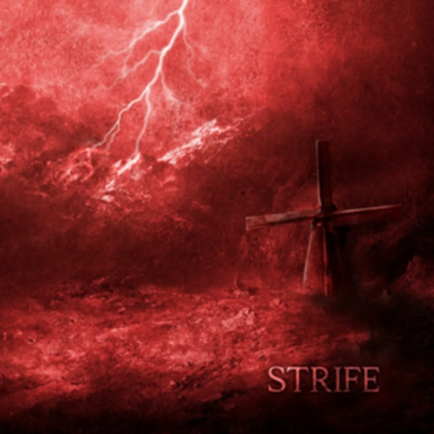 Loch Vostok CD - Strife