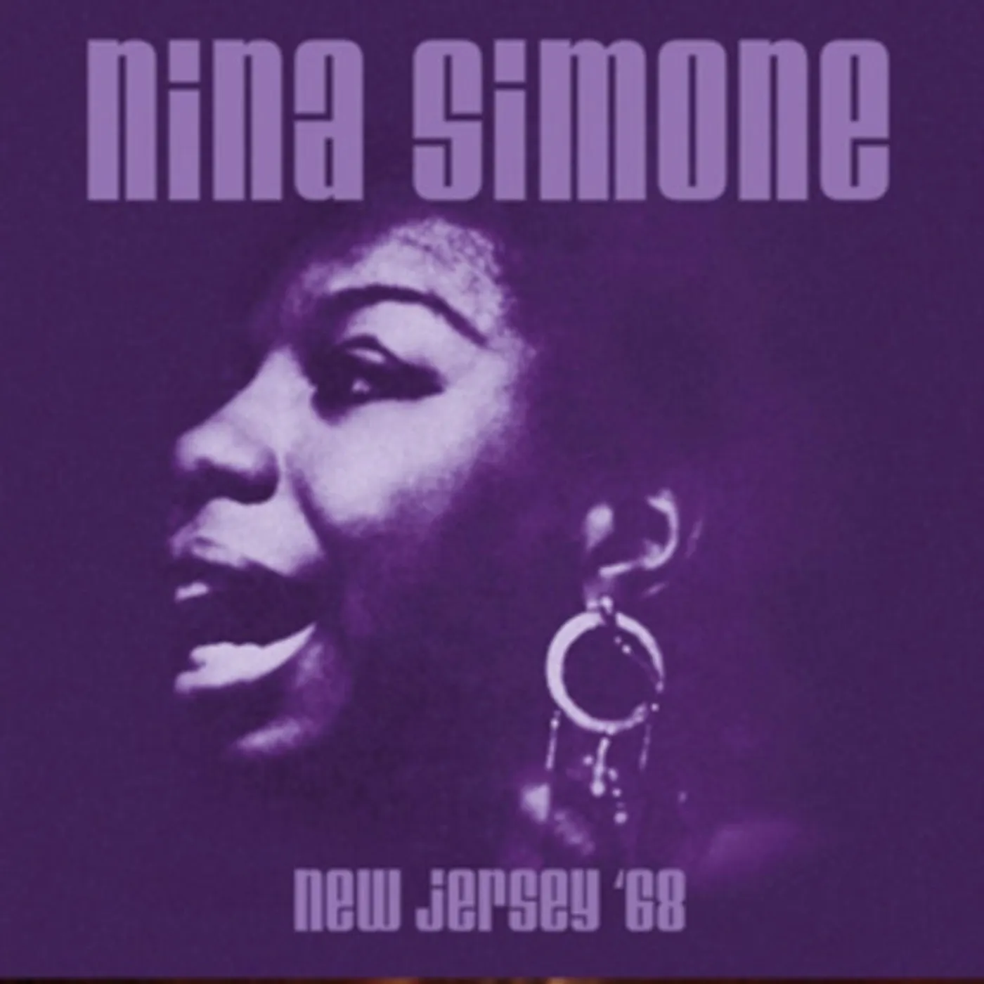 Nina Simone CD - New Jersey 68