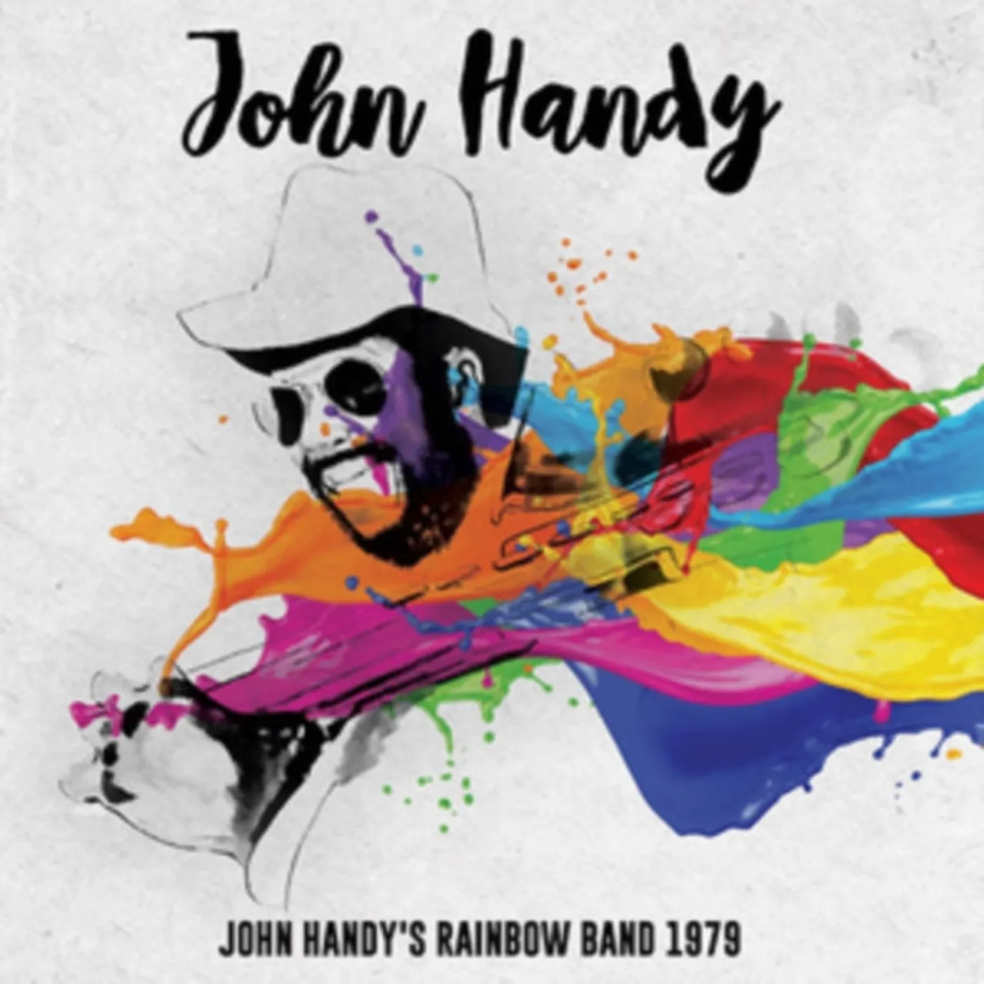John Handy CD - John Handy's Rainbow Band 1979