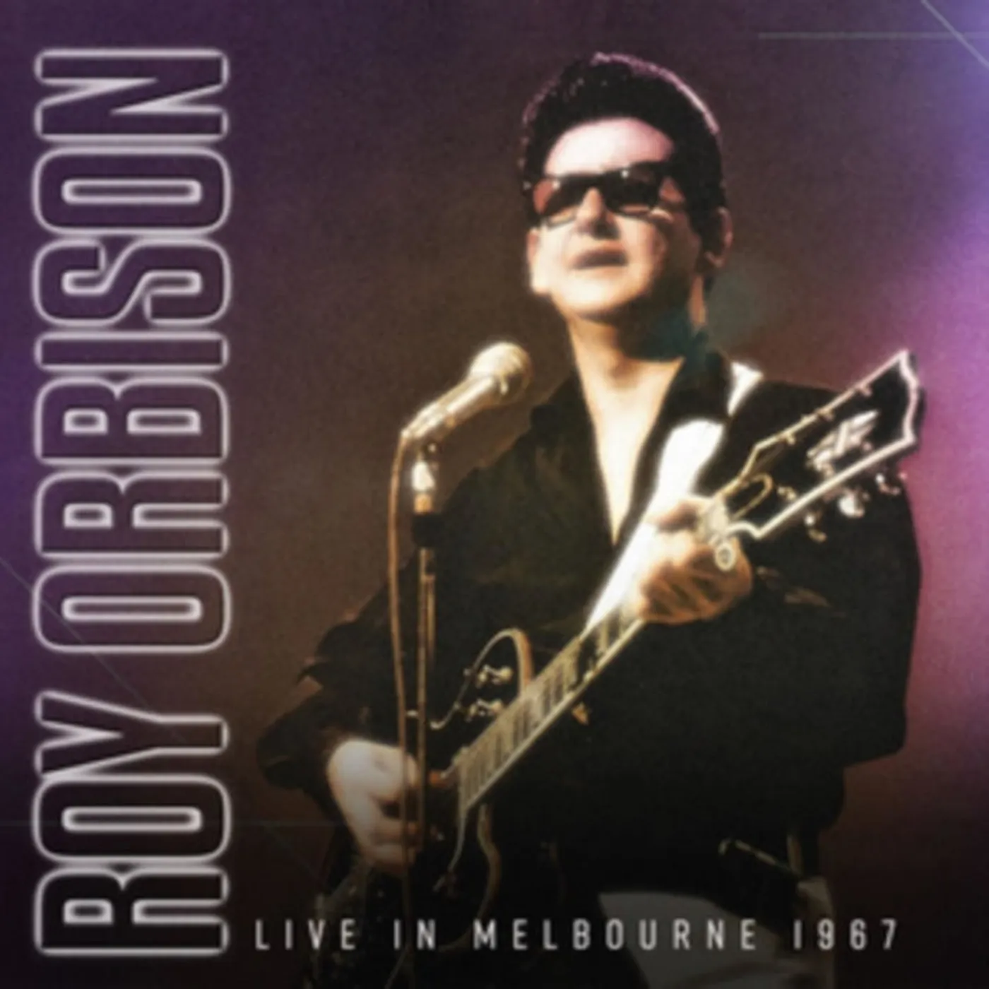 Roy Orbison CD - Live In Melbourne 1967