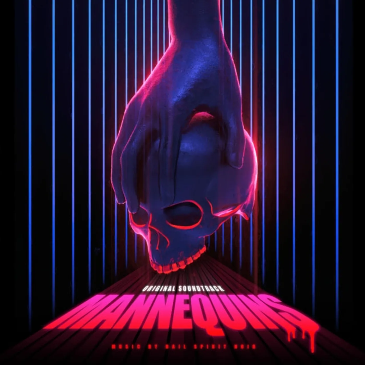 Hail Spirit Noir CD - Mannequins