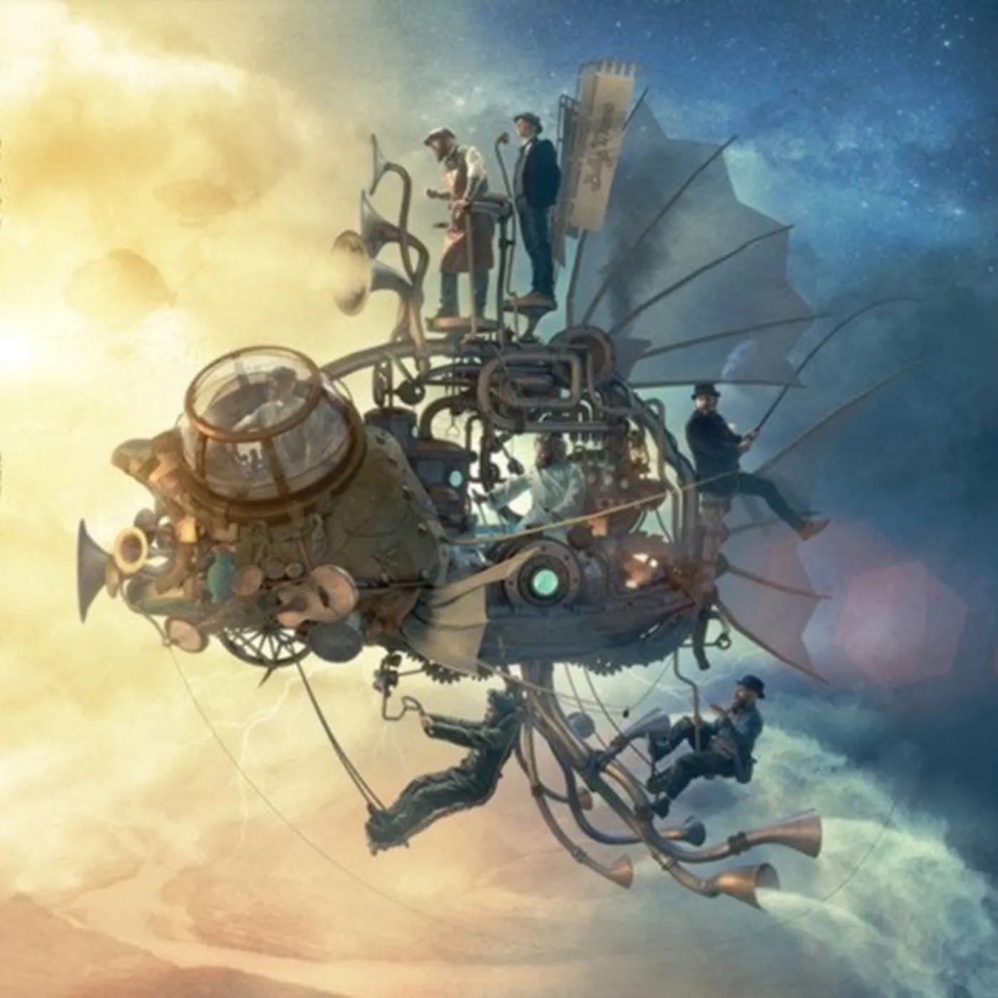 Billy Momo CD - Seven Rivers Wild