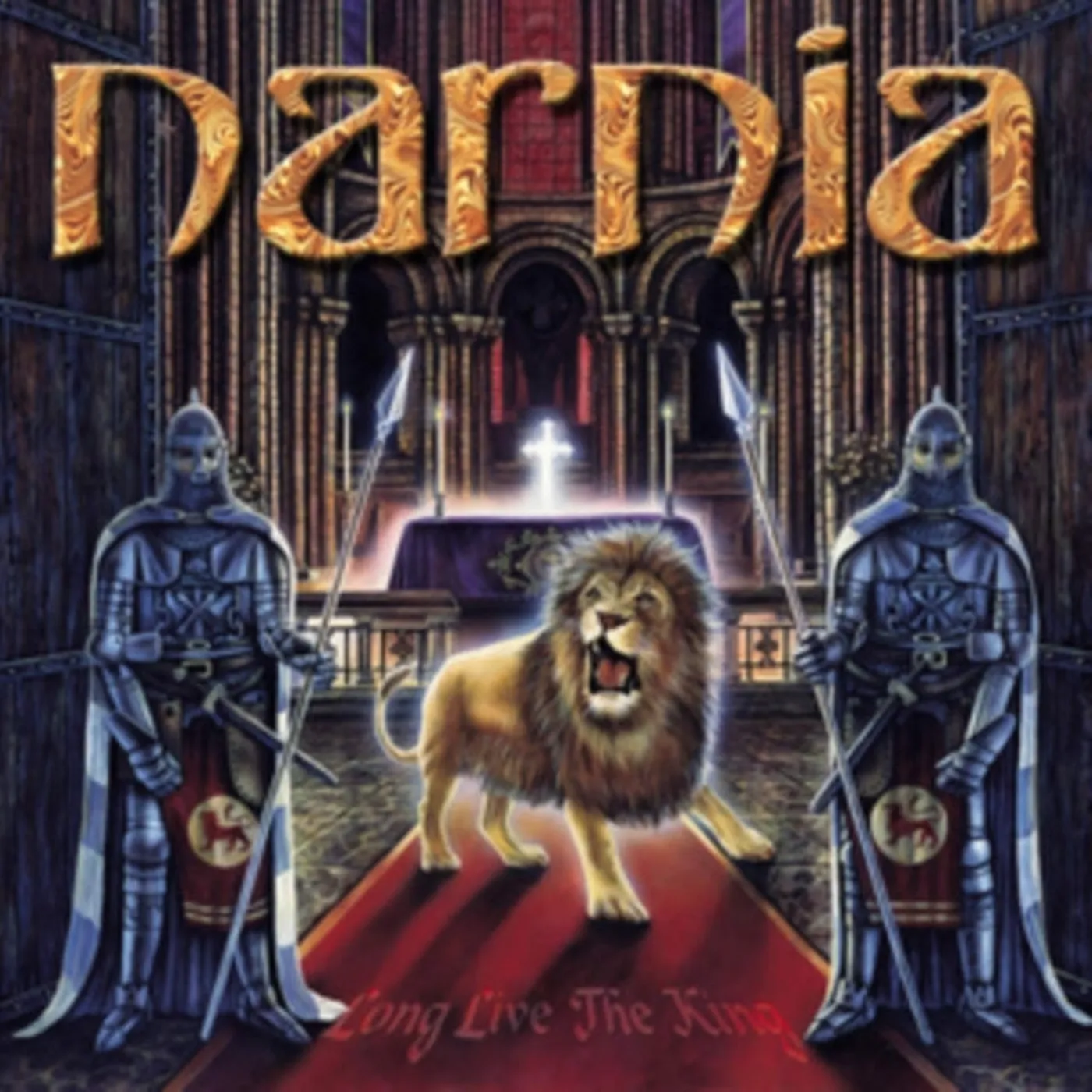 Narnia CD - Long Live The King (20th Anniversary Edition)