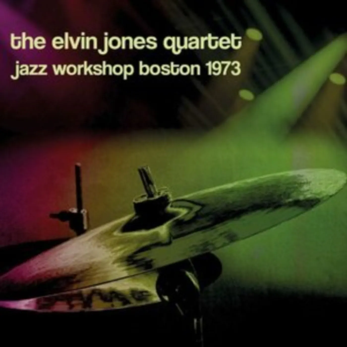 Elvin Jones Quartet Brand Page