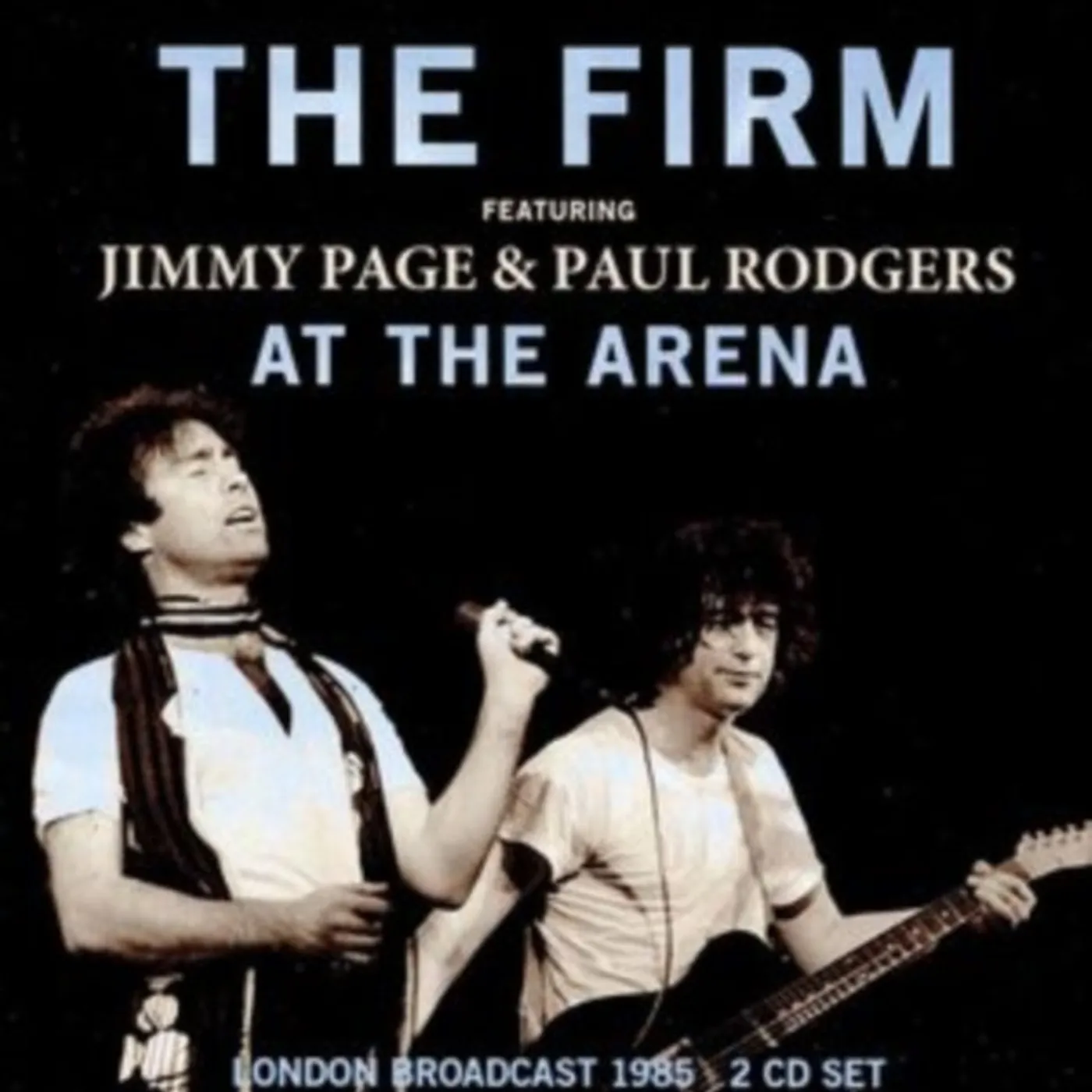 The Firm CD - At The Arena (2cd)