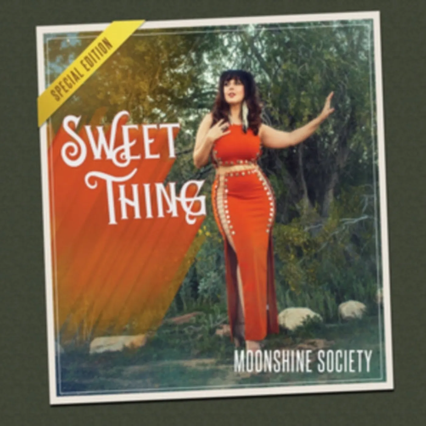 Moonshine Society CD - Sweet Thing