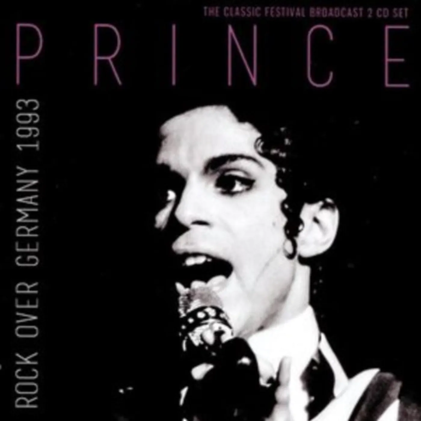 Prince CD - Rock Over Germany 1993 (2cd)