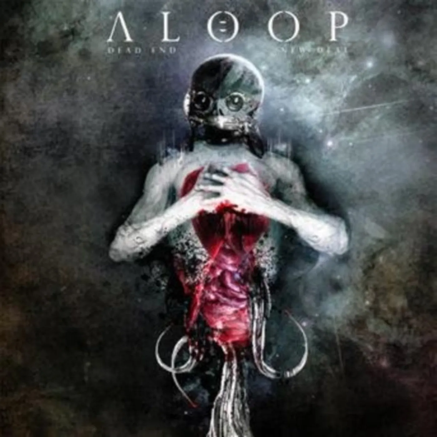 Aloop CD - Dead End New Deal