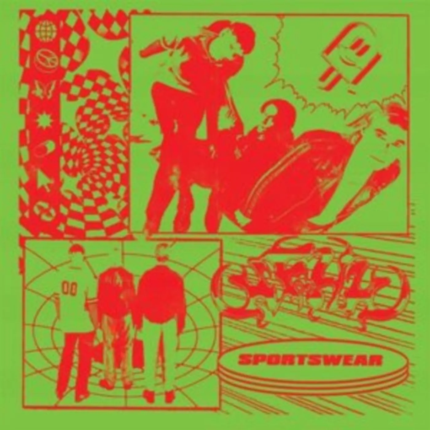 Hot Flash Heat Wave CD - Sportswear