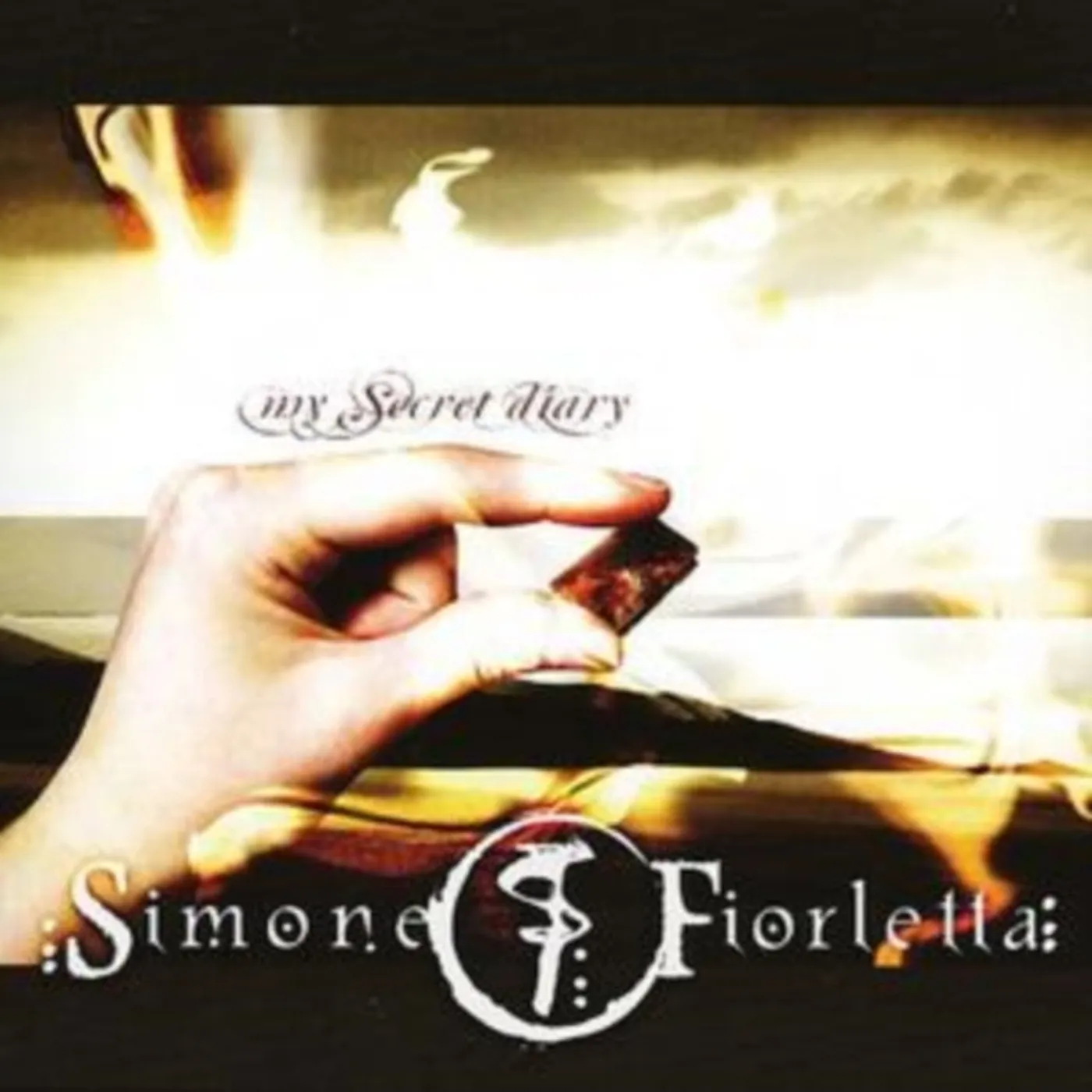 Simone Fiorletta CD - My Secret Diary