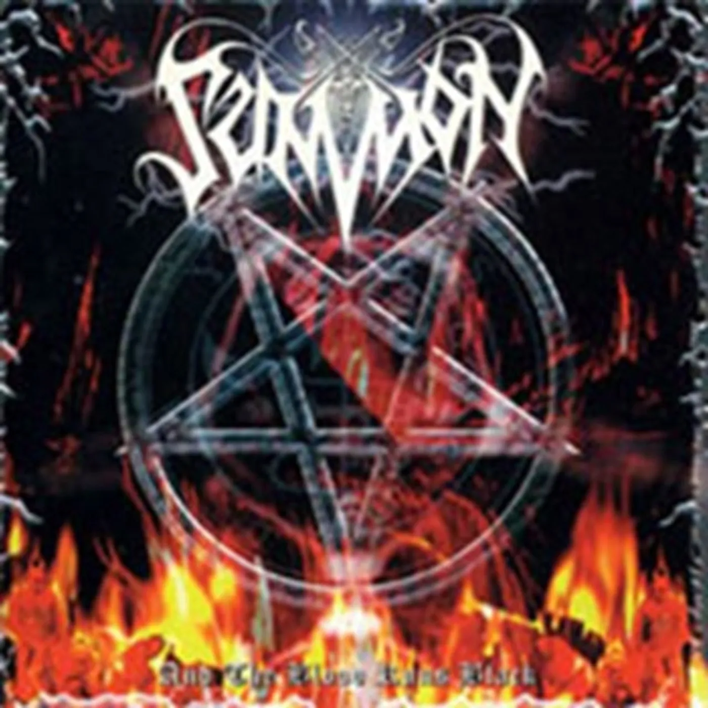 Summon CD - And The Blood Runs Black