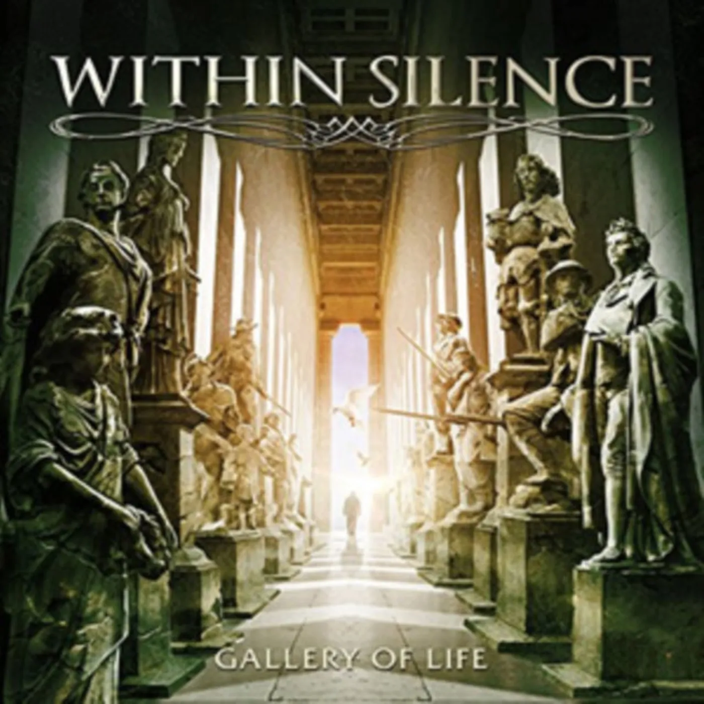 Within Silence CD - Gallery Of Life