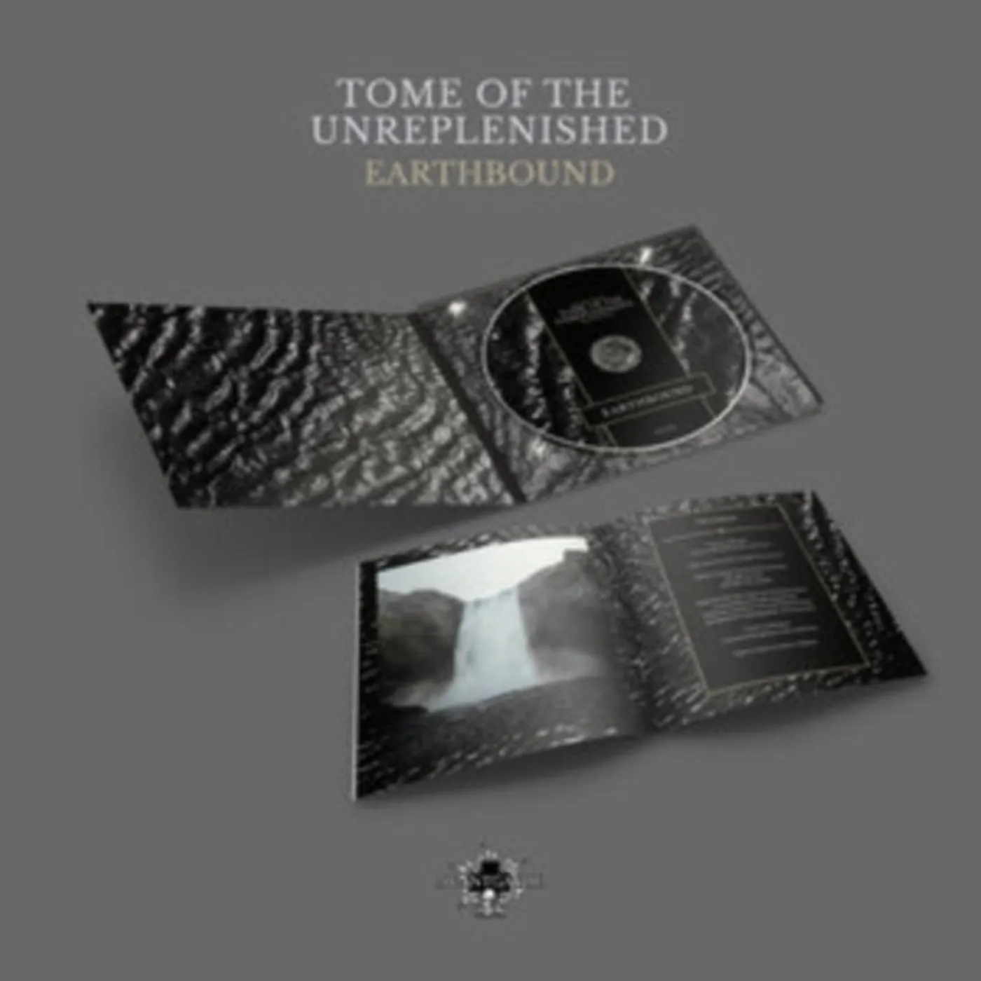 Tome Of The Unreplenished CD - Earthbound