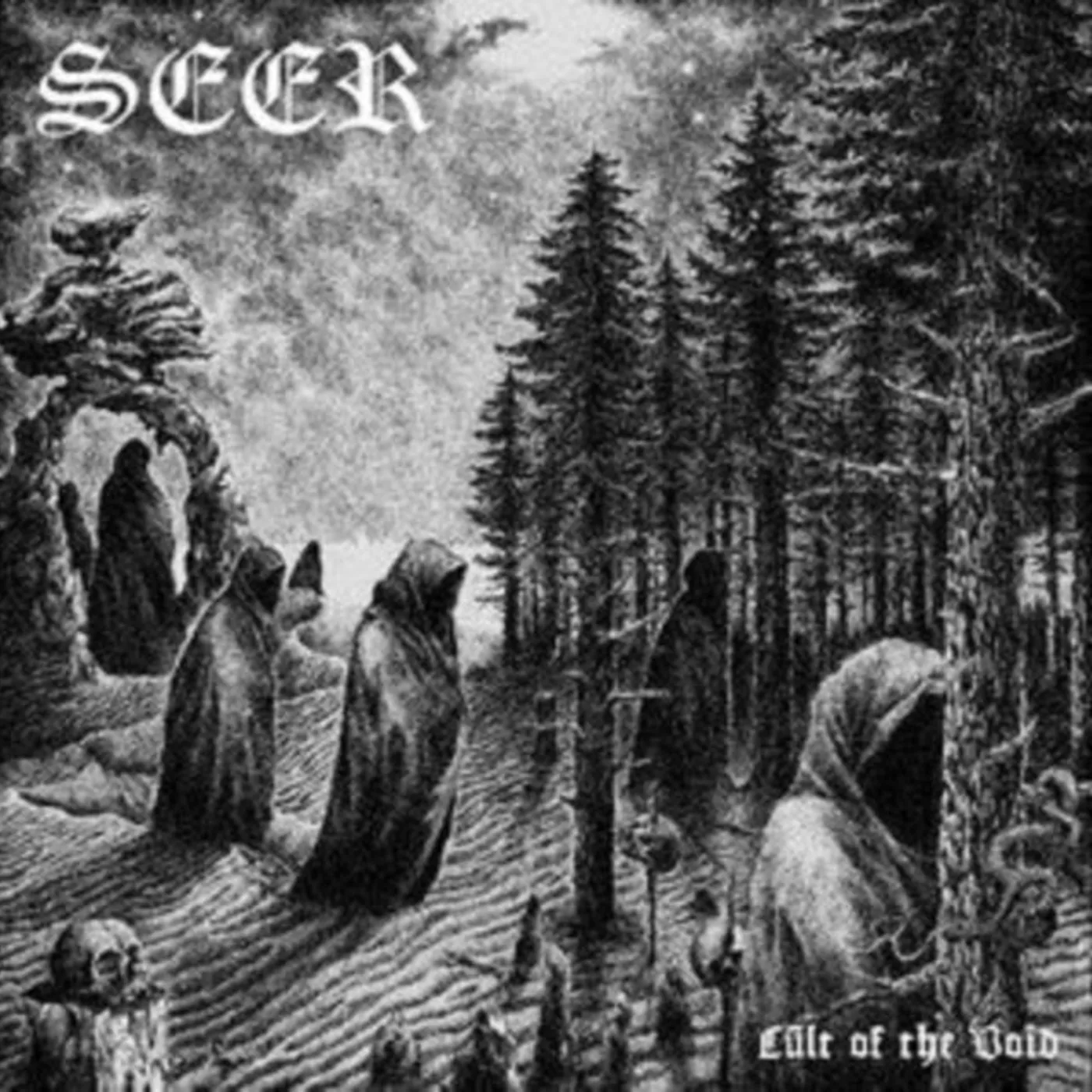 Seer CD - Vol. III & IV: Cult Of The Void