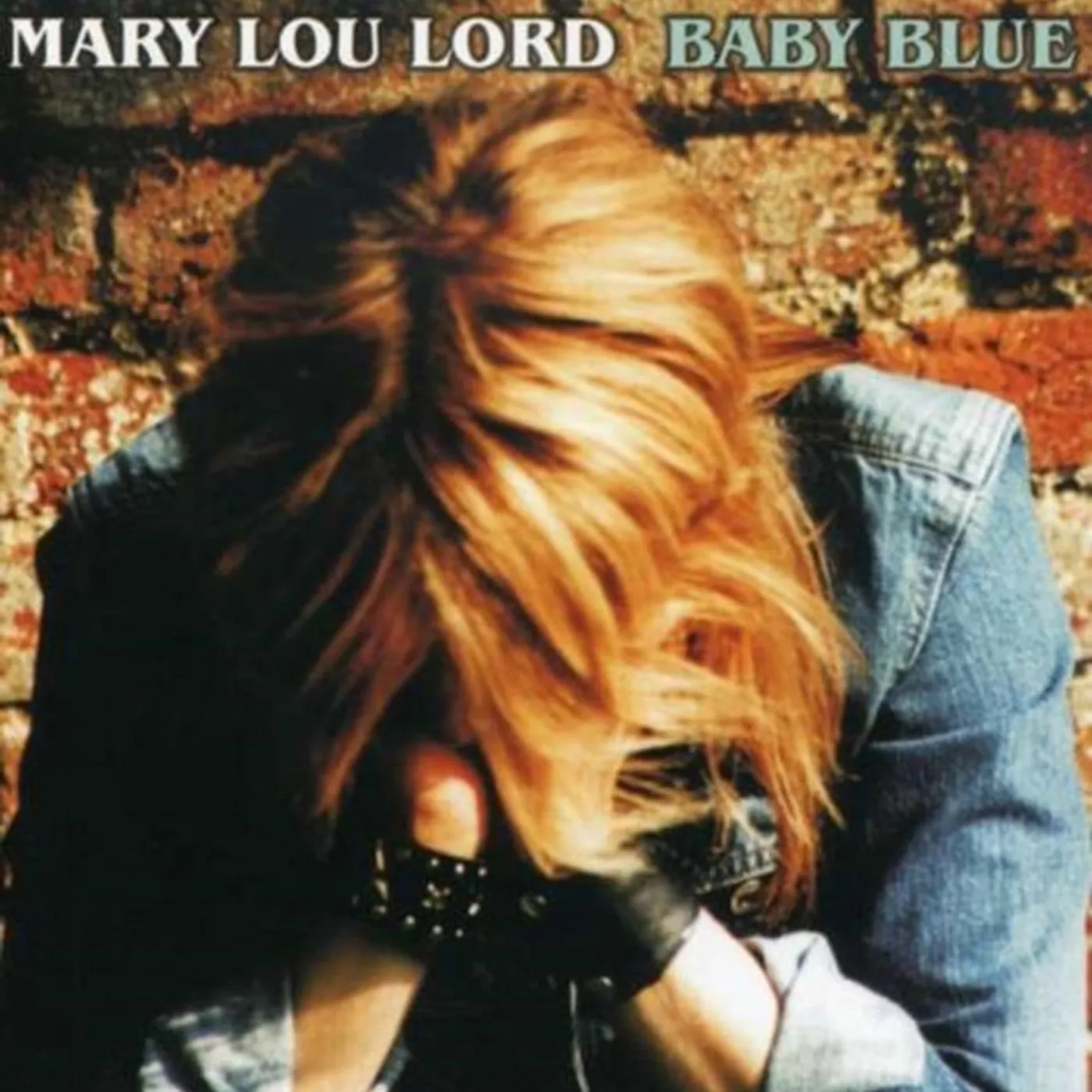 Lord, Mary Lou CD - Baby Blue