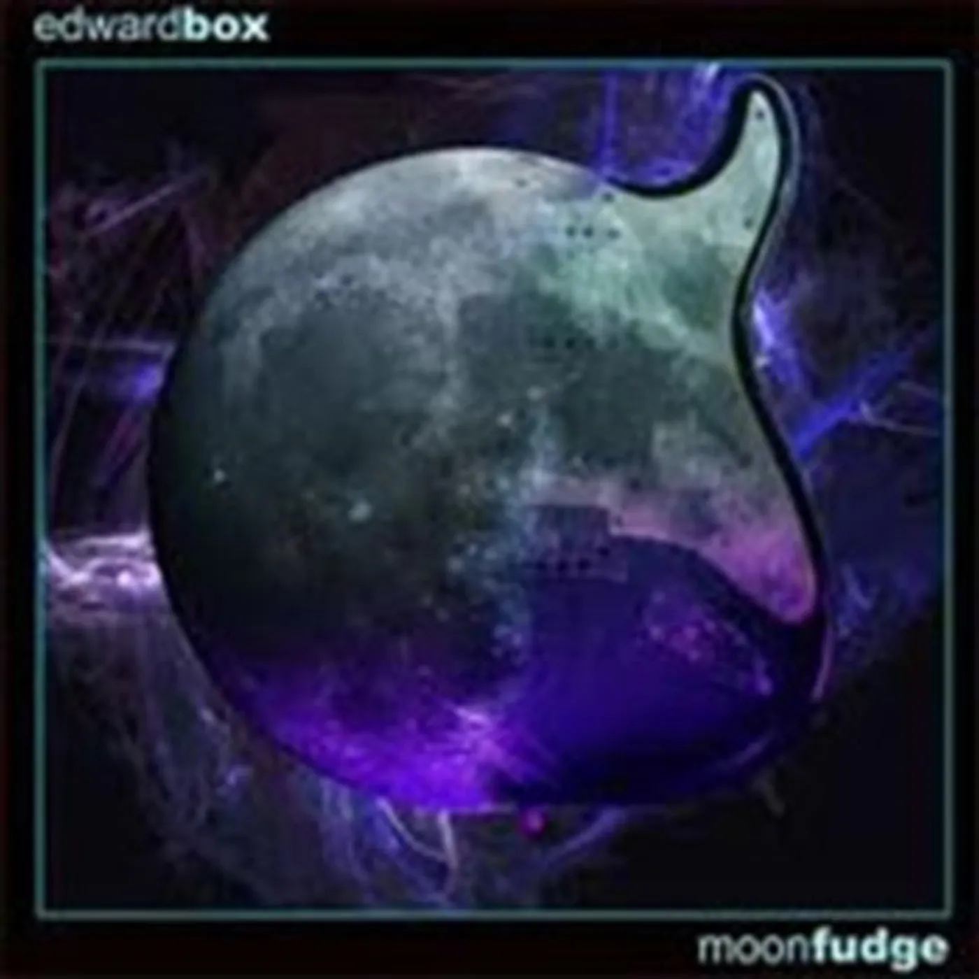 Edward Box CD - Moonfudge