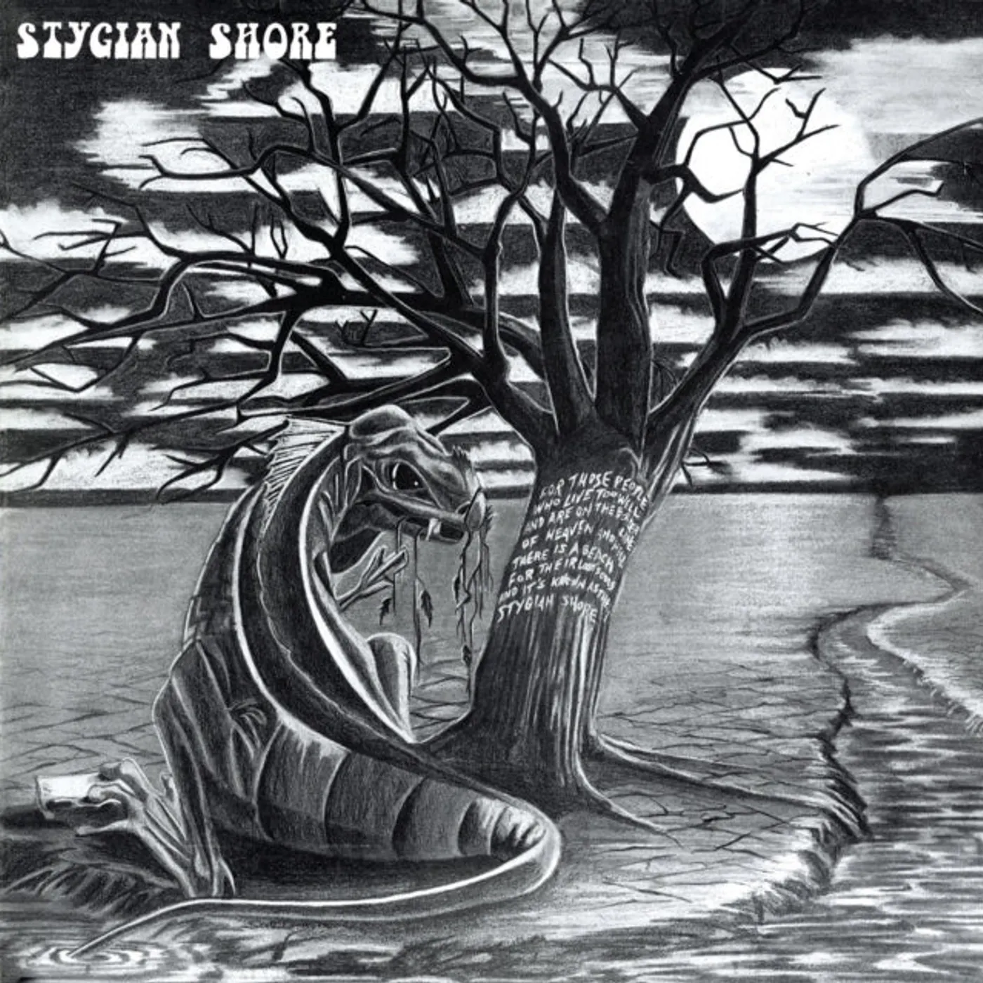 Stygian Shore CD - Stygian Shore