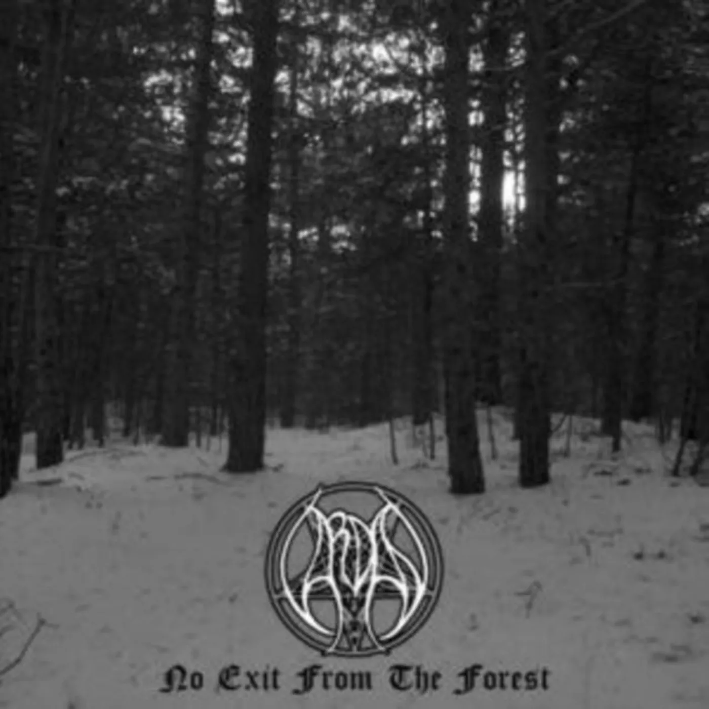 Vardan CD - No Exit From The Forest