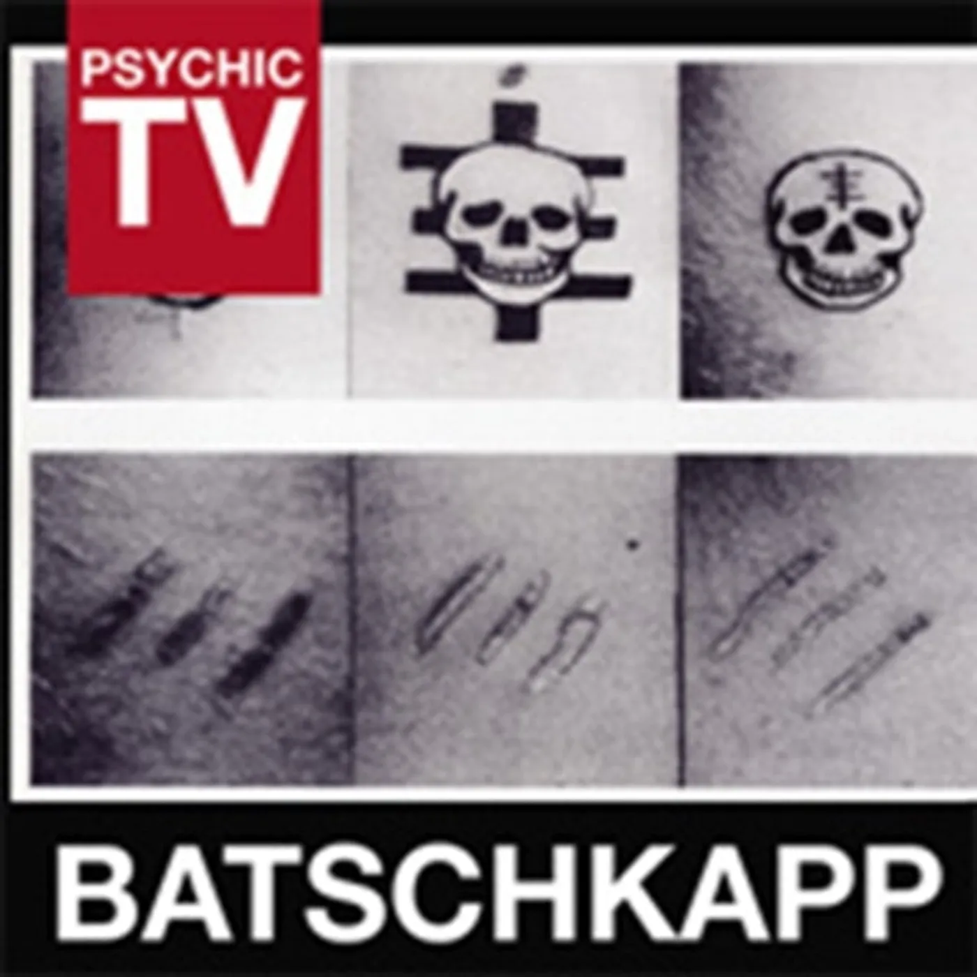 Psychic Tv CD - Batschkapp