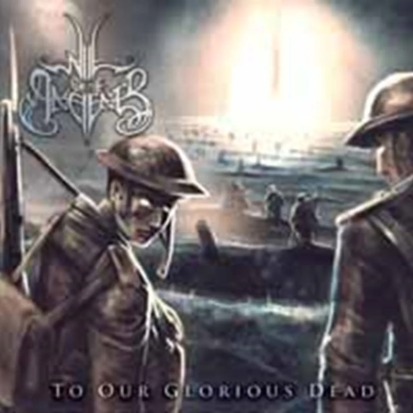Will Of The Ancients CD - To Our Glorious Dead