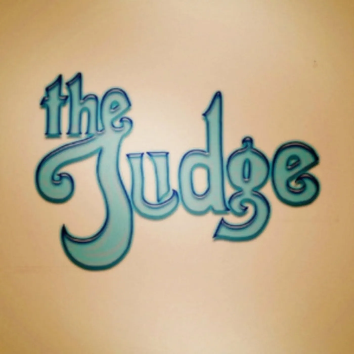 Judge, The CD - The Judge