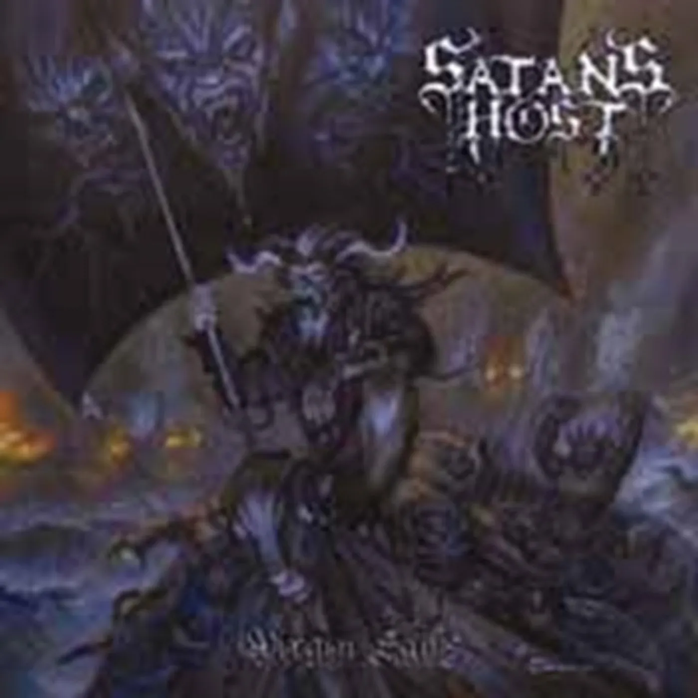 Satans Host CD - Virgin Sails