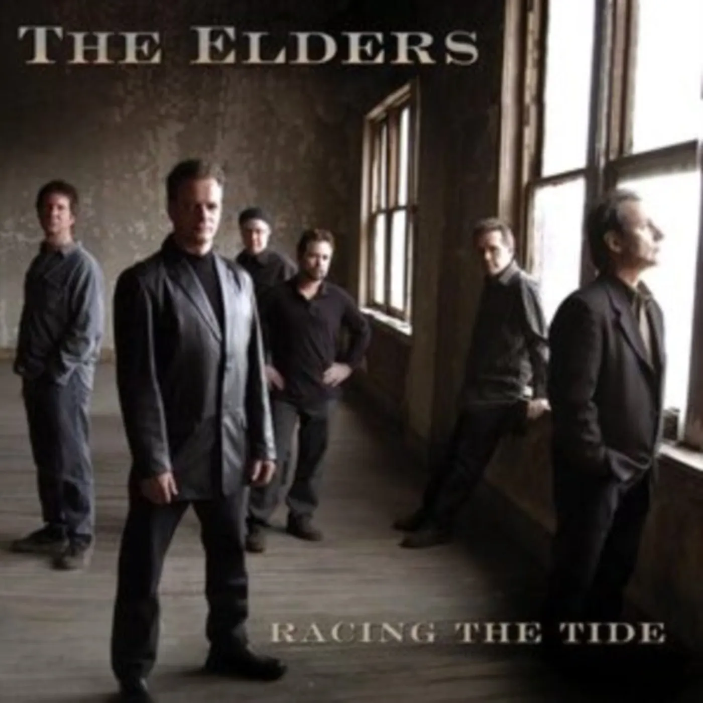 Elders CD - Racing The Tide