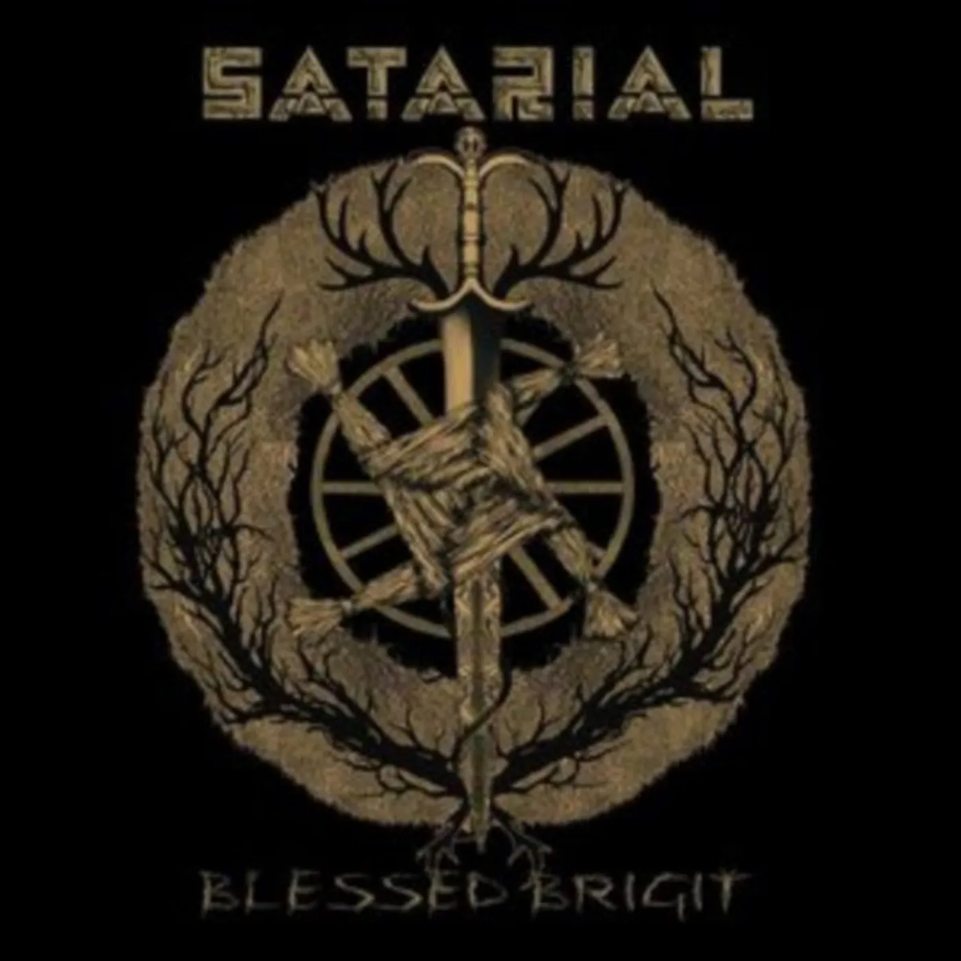 Satarial CD - Blessed Brigit