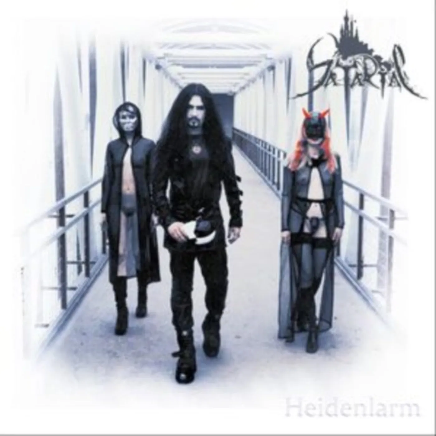 Satarial CD - Heidenlarm