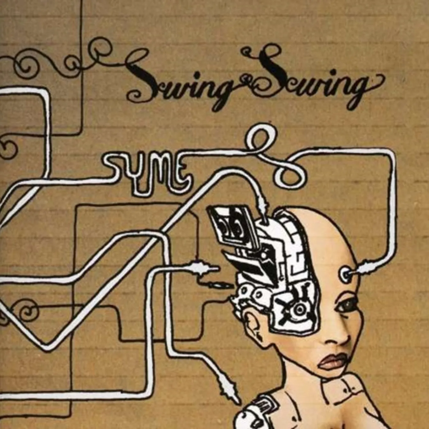 Syme CD - Swing Swing