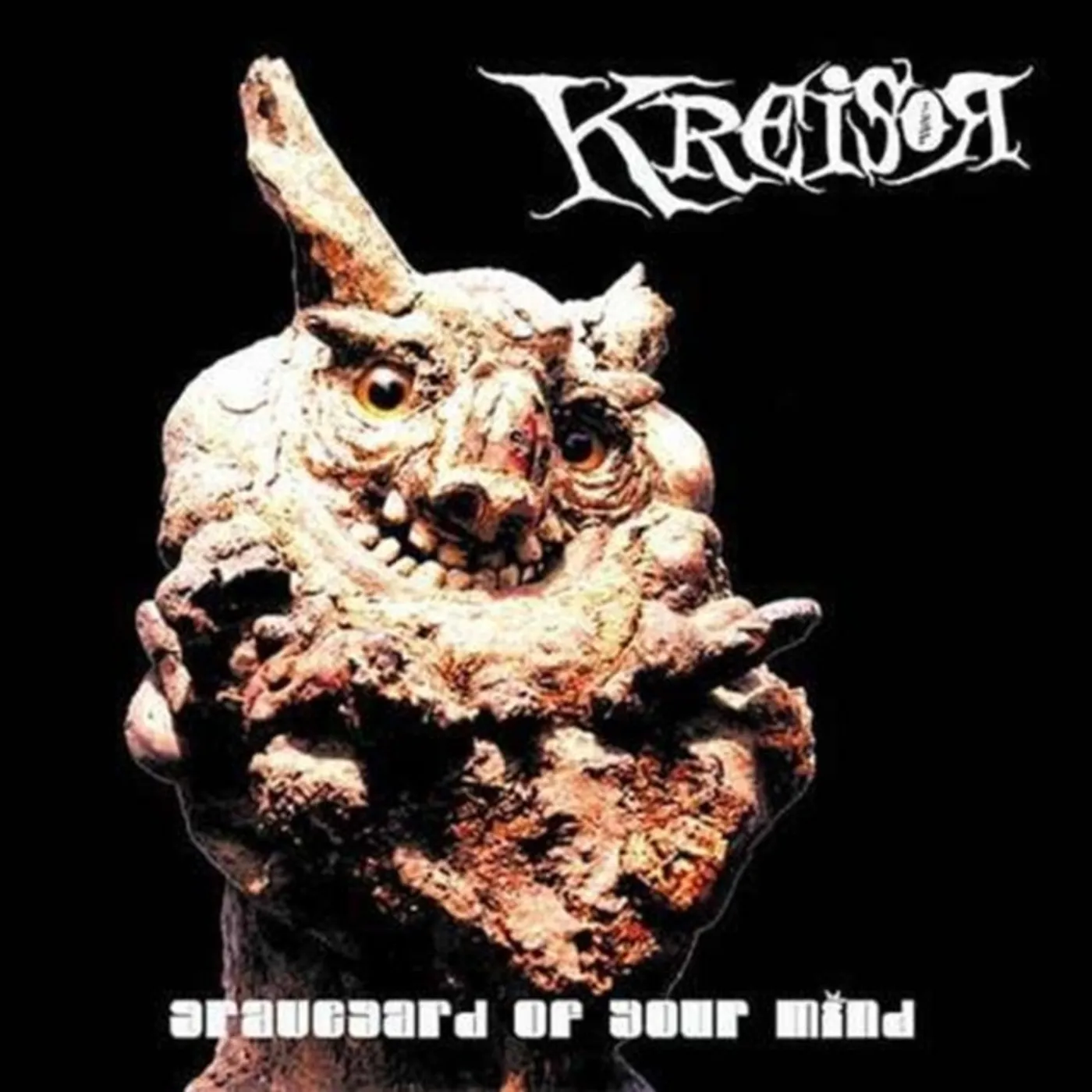 Kreisor CD - Graveyard Of Your Mind