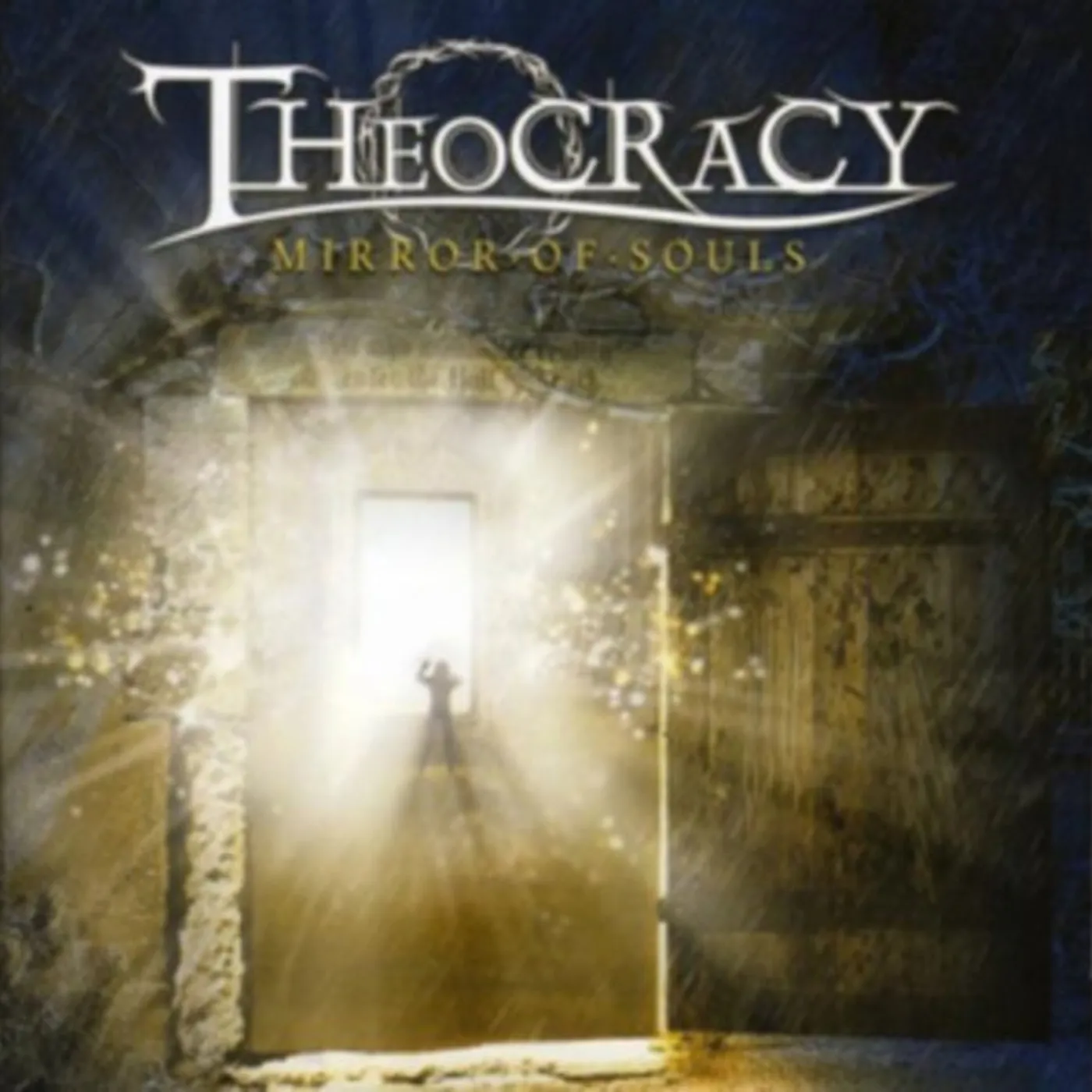 Theocracy CD - Mirror Of Souls