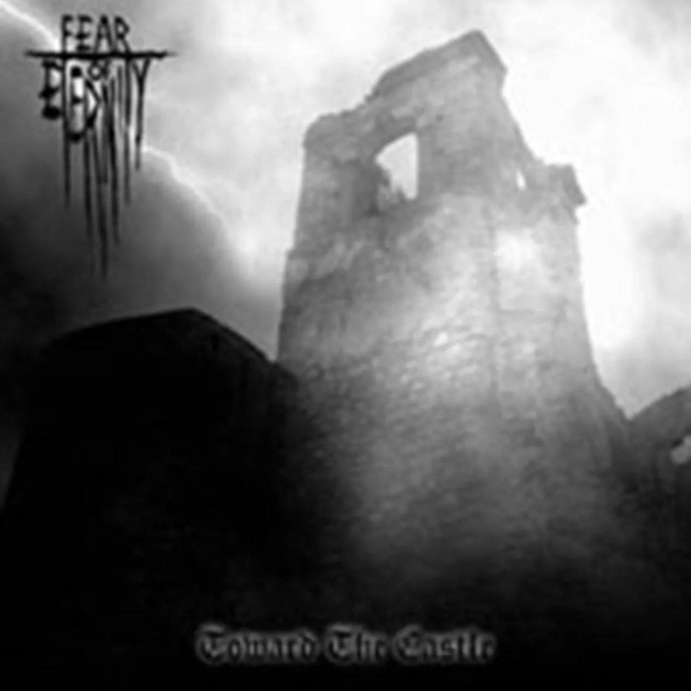 Fear Of Eternity CD - Towards The Castle