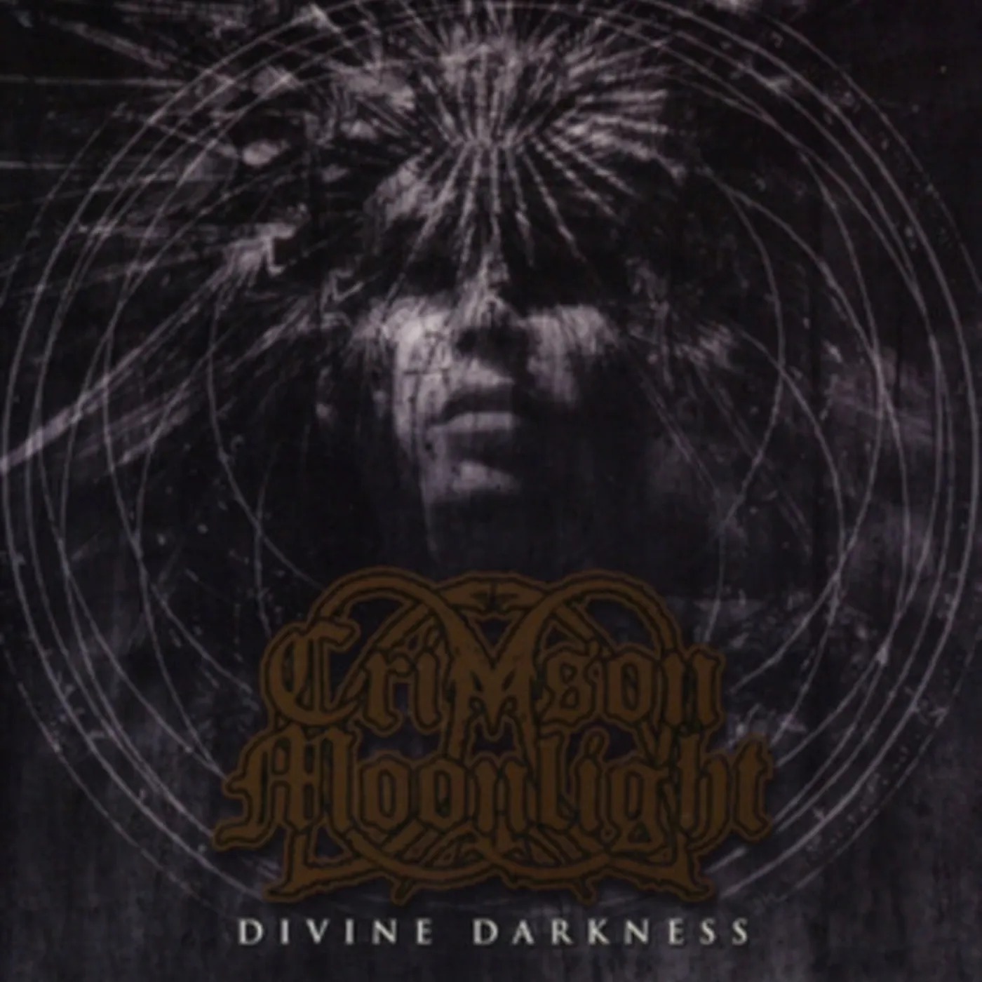 Crimson Moonlight CD - Divine Darkness