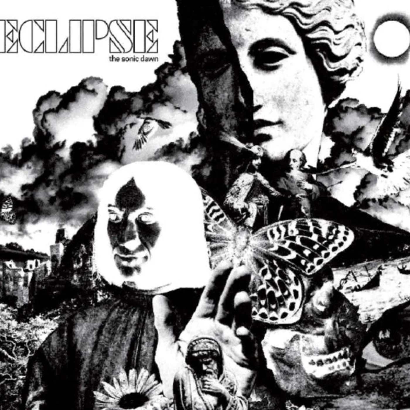 The Sonic Dawn CD - Eclipse