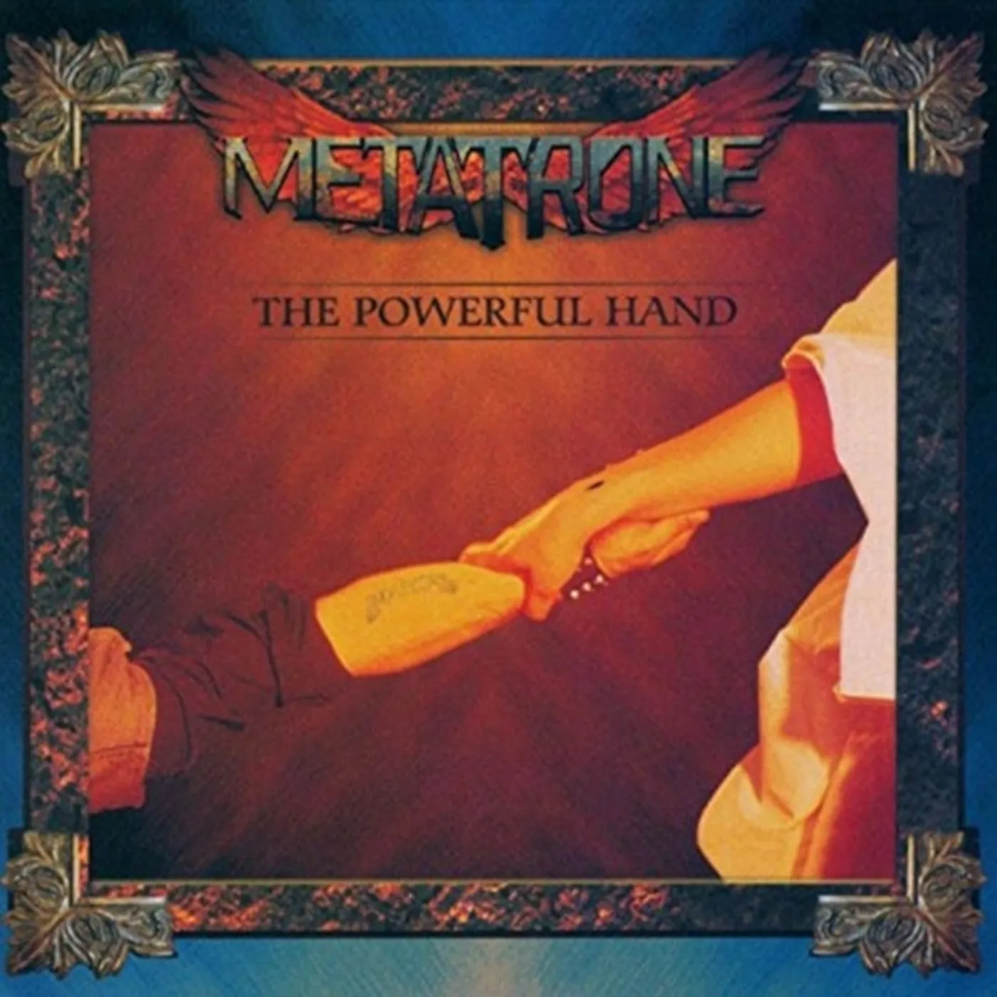 Metatrone CD - The Powerful Hand
