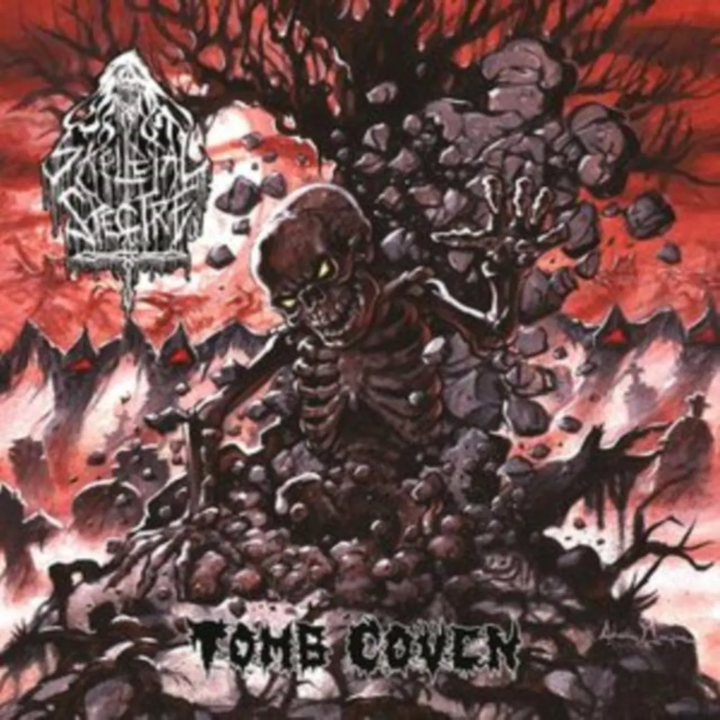 Skeletal Spectre CD - Tomb Coven
