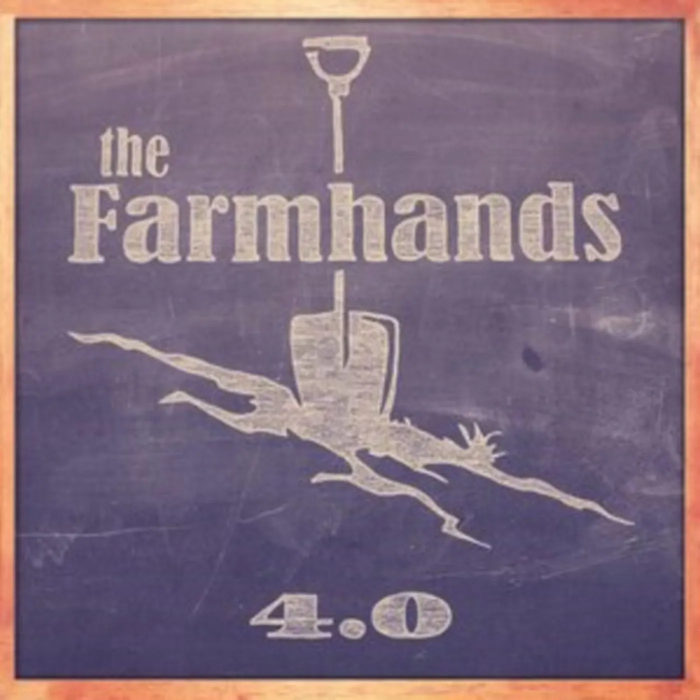 The Farm Hands CD - 4