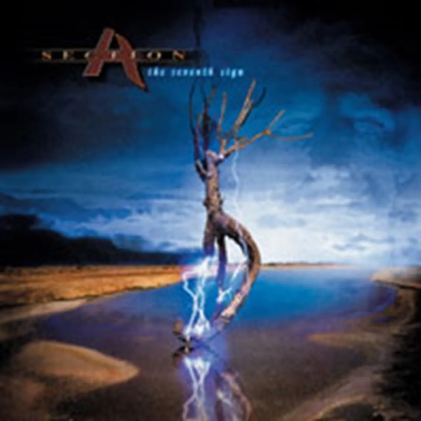 Section A CD - The Seventh Sign